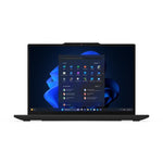 Lenovo ThinkPad X13 Gen 6 (Intel) Intel Core Ultra 7 255U Laptop 33.8 cm (13.3") Touchscreen WUXGA 32 GB LPDDR5x-SDRAM 512 GB SSD Wi-Fi 7 (802.11be) Windows 11 Pro English Black