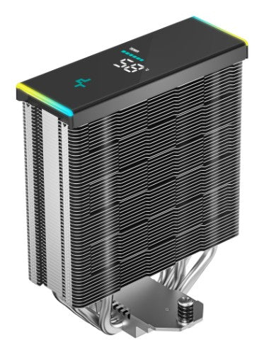 DeepCool AK400 Digital SE Processor Air cooler 12 cm Black 1 pc(s)