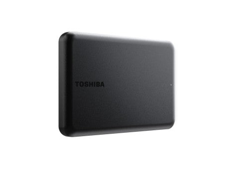 Toshiba HDTB510AKCAB external hard drive 1 TB 2.5" USB Type-A / USB Type-C 3.2 Gen 2 (3.1 Gen 2) Black