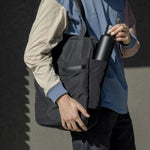 Incase INCO300716-BLK backpack Casual backpack Black Polyurethane (PU), Recycled polyester