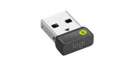 Logitech 920-012499 keyboard Mouse included Office RF Wireless + Bluetooth English Graphite
