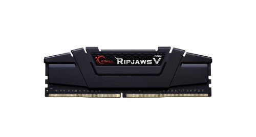 G.Skill Ripjaws V F4-2666C19D-64GVK memory module 64 GB 2 x 32 GB DDR4 288-pin DIMM