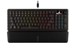 Corsair VANGUARD 96 keyboard Home USB QWERTY English Black