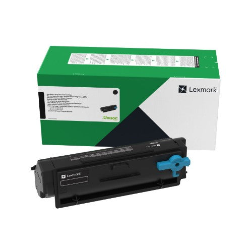 Lexmark B346000 toner cartridge 1 pc(s) Original Black