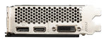 MSI VENTUS GEFORCE RTX 3050 2X XS 8G OC graphics card NVIDIA 8 GB GDDR6