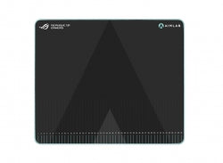 ASUS ROG Hone Ace Aim Lab Edition Gaming mouse pad Black