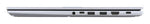 ASUS Vivobook 16 OLED M1605NAQ-SH031W laptop AMD Ryzen™ 7 170 40.6 cm (16") WUXGA 16 GB DDR5-SDRAM 512 GB SSD Wi-Fi 6 (802.11ax) Windows 11 Home Silver