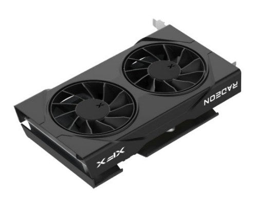 XFX RX-95SWFT8BE graphics card AMD Radeon RX 9050 8 GB GDDR6