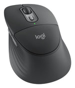 Logitech Signature Comfort Plus M850 L for Business mouse Universal Right-hand RF Wireless + Bluetooth Optical 4000 DPI