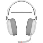 Corsair HS80 Headset Wired Head-band Gaming White