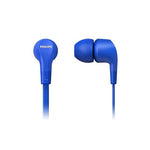 Philips TAE1105BL/00 headphones/headset Wired In-ear Calls/Music Blue
