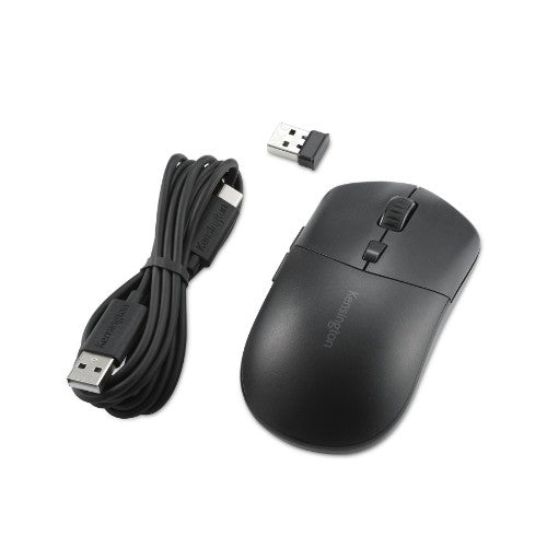 Kensington MY430 EQ Rechargeable Mouse – Wireless – Multi-Device