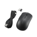 Kensington MY430 EQ Rechargeable Mouse – Wireless – Multi-Device