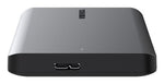 Toshiba HDTB520AK3AA external hard drive 2 TB 2.5" USB Type-A / USB Type-C 3.2 Gen 1 (3.1 Gen 1) Black