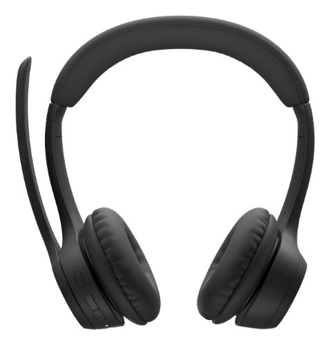 Logitech 981-001454 headphones/headset Wireless Head-band Car/Home office Bluetooth Black