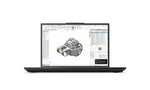 Lenovo ThinkPad P16v Gen 3 (Intel) Intel Core Ultra 7 255H Mobile workstation 40.6 cm (16") WUXGA 32 GB DDR5-SDRAM 1 TB SSD NVIDIA RTX PRO 2000 Blackwell Wi-Fi 7 (802.11be) Windows 11 Pro English Black