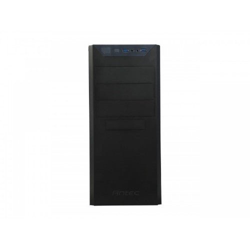 Antec VSK4500E-P-U3 computer case Midi Tower Black 500 W