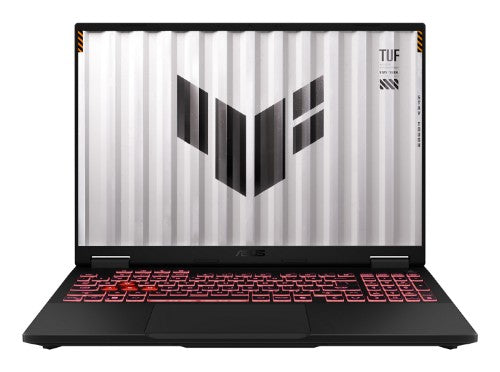 ASUS TUF Gaming A16 FA608PP-RV013W AMD Ryzen™ 9 8940HX Laptop 40.6 cm (16") WUXGA 32 GB DDR5-SDRAM 1 TB SSD NVIDIA GeForce RTX 5070 Wi-Fi 6E (802.11ax) Windows 11 Home Grey