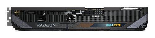GIGABYTE Radeon RX 9070 GAMING OC 16G Graphics Card - 16GB GDDR6, 256bit, PCI-E 5.0, 2700 MHz Core Clock, 2 x DisplayPort, 2 x HDMI, GV-R9070GAMING OC-16GD