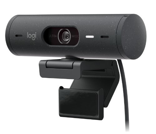 Logitech 960-001423 webcam 4 MP 1920 x 1080 pixels USB Graphite