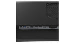 LG 34BA75QE-B computer monitor 86.4 cm (34") 3440 x 1440 pixels Wide Quad HD LCD Black