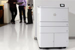 HP Color LaserJet Stand