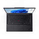 Lenovo ThinkPad T14s Gen 5 Intel Core Ultra 7 155U Laptop 35.6 cm (14") Touchscreen WUXGA 16 GB LPDDR5x-SDRAM 512 GB SSD Wi-Fi 6E (802.11ax) Windows 11 Pro English Black