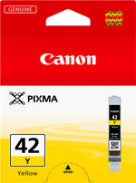 Canon CLI-42Y Yellow Ink Cartridge