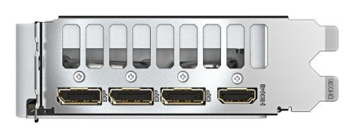 GIGABYTE GeForce RTX 5060 Ti AERO OC 8G Graphics Card - 8GB GDDR7, 128bit, PCI-E 5.0, 2647MHz Core Clock, 3 x DisplayPort, 1 x HDMI, GV-N506TAERO OC-8GD