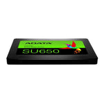 ADATA ASU650SS-512GT-R internal solid state drive 512 GB 2.5" Serial ATA III 3D NAND