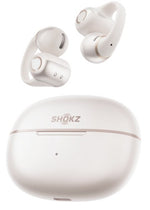 SHOKZ OpenDots 2 Headset Wireless Ear-clip-on Calls/Music/Sport/Everyday Bluetooth White
