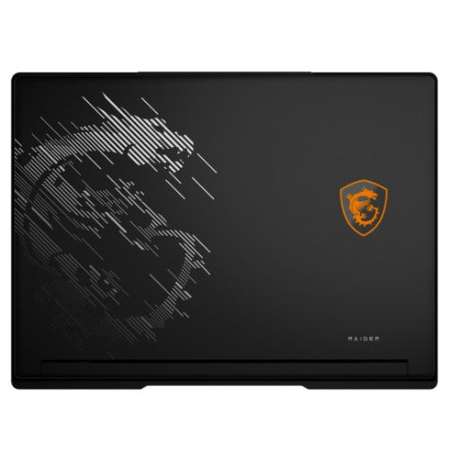 MSI Raider 16 HX B2WH-254AU Intel Core Ultra 7 251HX Laptop 40.6 cm (16") Quad HD+ 16 GB DDR5-SDRAM 1 TB SSD NVIDIA® GeForce RTX™ 5070 Ti Laptop GPU Wi-Fi 7 (802.11be) Windows 11 Pro Black