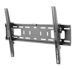 Atdec AD-WT-5060 monitor mount / stand Black Wall