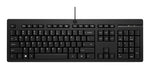 HP 125 Wired Keyboard