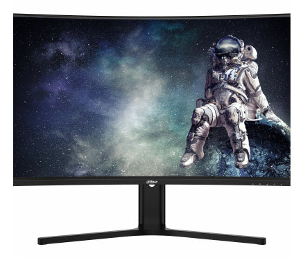 Dahua Technology LM32-E330CA computer monitor 80 cm (31.5") 2560 x 1440 pixels Quad HD LCD Black