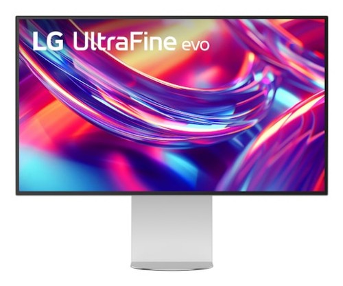 LG 32U990A-S computer monitor 81.3 cm (32") 6144 x 3456 pixels 6K Ultra HD LCD Grey