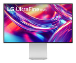 LG 32U990A-S computer monitor 81.3 cm (32") 6144 x 3456 pixels 6K Ultra HD LCD Grey