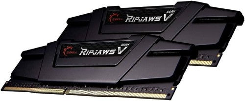 G.Skill Ripjaws V F4-3600C16D-32GVKC memory module 32 GB 2 x 16 GB DDR4 3600 MHz