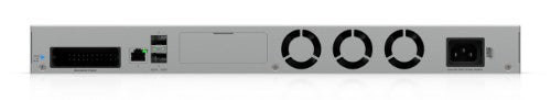 Ubiquiti UNAS-PRO-4 NAS/storage server Rack (1U) Cortex-A Cortex-A57 16 GB Grey