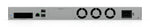 Ubiquiti UNAS-PRO-4 NAS/storage server Rack (1U) Cortex-A Cortex-A57 16 GB Grey