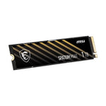 MSI SPATIUM M461 1 TB M.2 PCI Express 4.0 NVMe 3D NAND