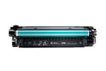 HP 508X High Yield Yellow Original LaserJet Toner Cartridge
