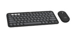 Logitech Pebble 2 Combo for Mac