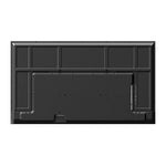 Sharp PN-E439 Digital signage flat panel 109.2 cm (43") LCD 350 cd/m² 4K Ultra HD Black 16/7