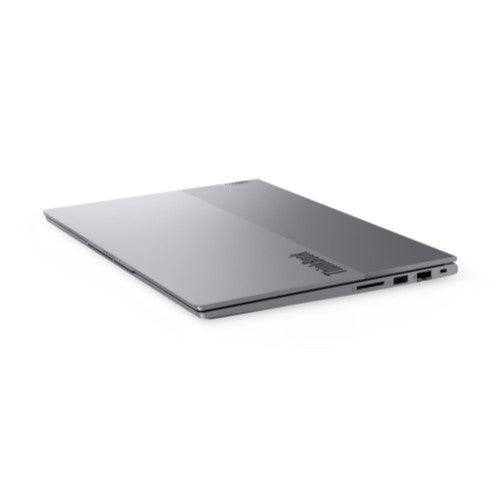 Lenovo ThinkBook 14 G9 IRL Intel Core 7 240H Laptop 35.6 cm (14") Full HD 16 GB DDR5-SDRAM 512 GB SSD Wi-Fi 6E (802.11ax) Windows 11 Pro English Grey