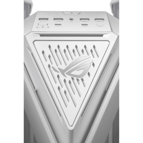 ASUS GR701 ROG HYPERION WHITE EDITION Tower