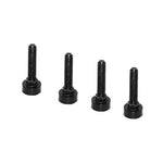 CyberPower CRA60003 rack accessory Castor wheels