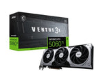 MSI GeForce RTX 5060 Ti 8G VENTUS 3X OC NVIDIA 8 GB GDDR7