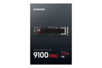 Samsung 9100 PRO PCIe® 5.0 NVMe™ M.2 SSD - 1 TB