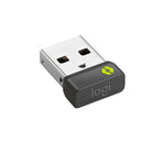 Logitech 910-007183 mouse Office Ambidextrous RF Wireless + Bluetooth Optical 4000 DPI
